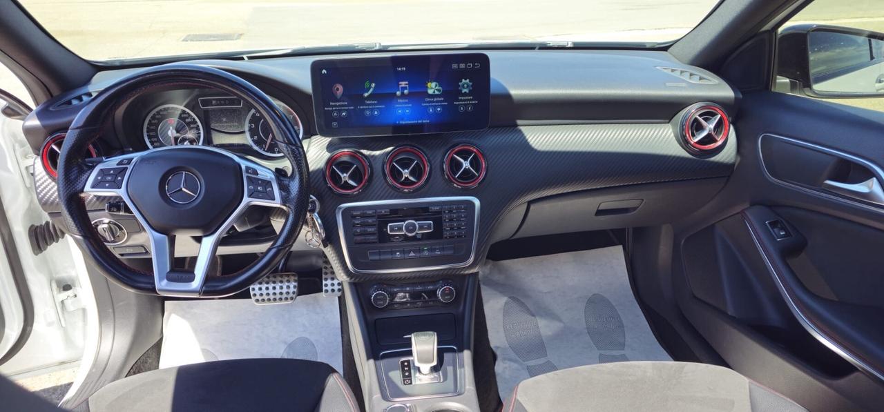 Mercedes-benz A 45 AMG A 45 AMG 4Matic Automatic