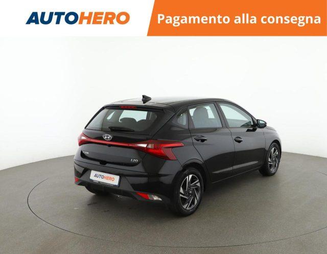 HYUNDAI i20 1.2 MPI MT Connectline