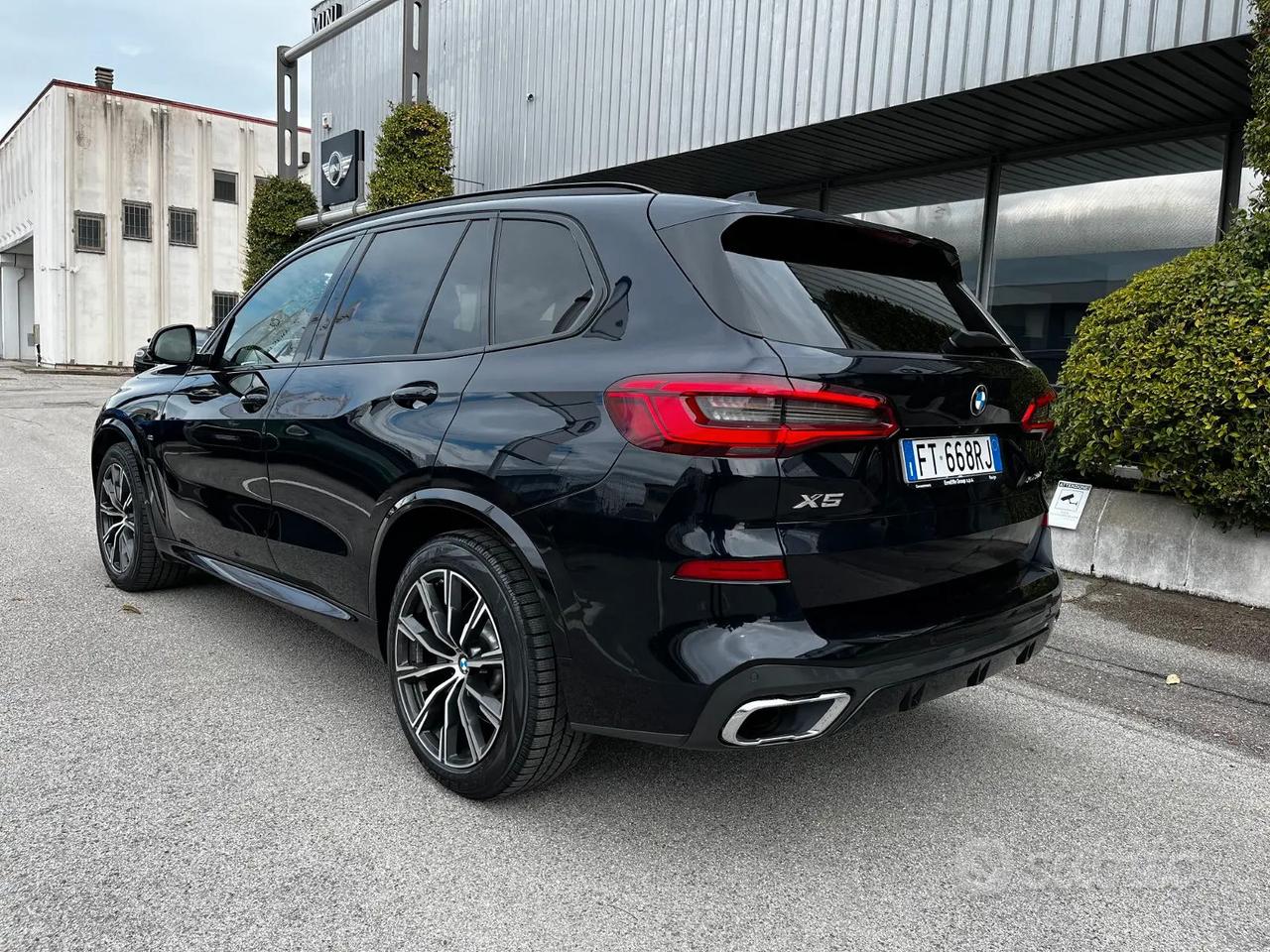 BMW X5 XDRIVE30D MSPORT