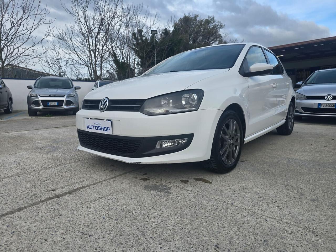 Volkswagen Polo 1.6 TDI 90CV DPF 5 porte Comfortli