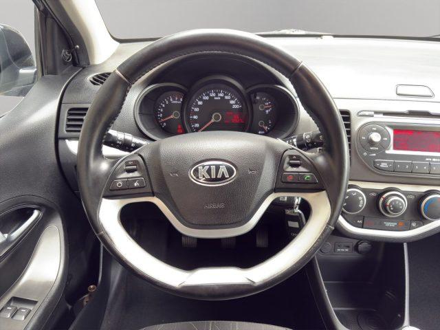 KIA Picanto 1.0 12V EcoGPL 5 porte Glam