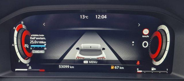 NISSAN Qashqai MHEV 140 CV Tekna