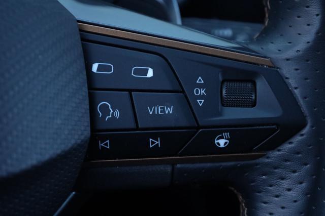 CUPRA Formentor 1.5 TSI DSG SEDILI SPORTIVI FULL PELLE