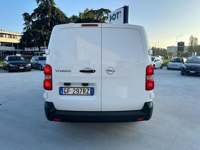 OPEL Vivaro 2.0 Diesel 120CV S&S PL-TN-DC M Mob.Furg.Essentia