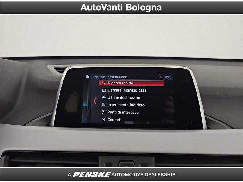 BMW X1 X1 sDrive18d Business