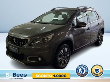 Peugeot 2008 1.2 PURETECH STYLE S&S 82CV