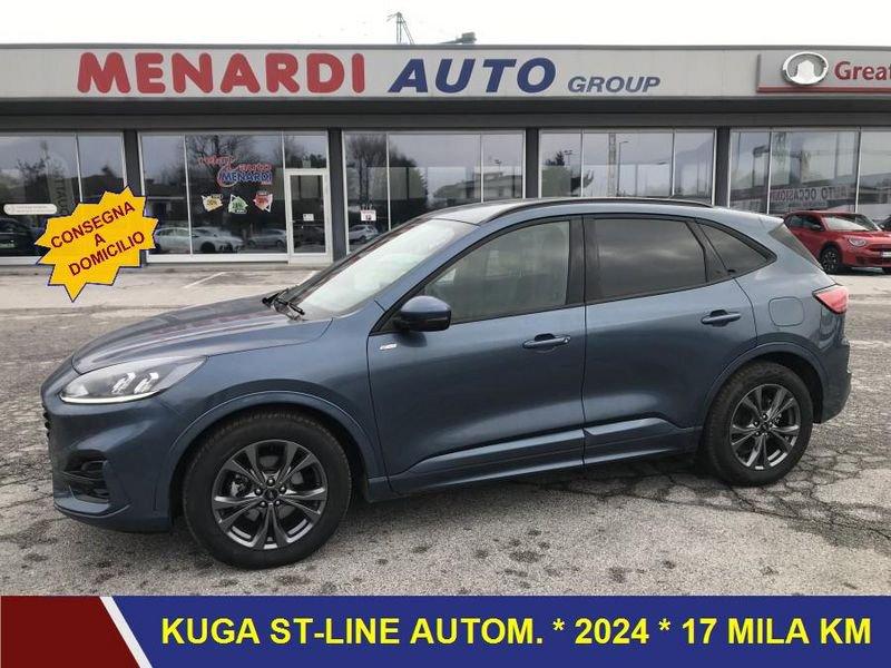 Ford Kuga 2.0 EcoBlue 120cv auto ST-Line ST LINE