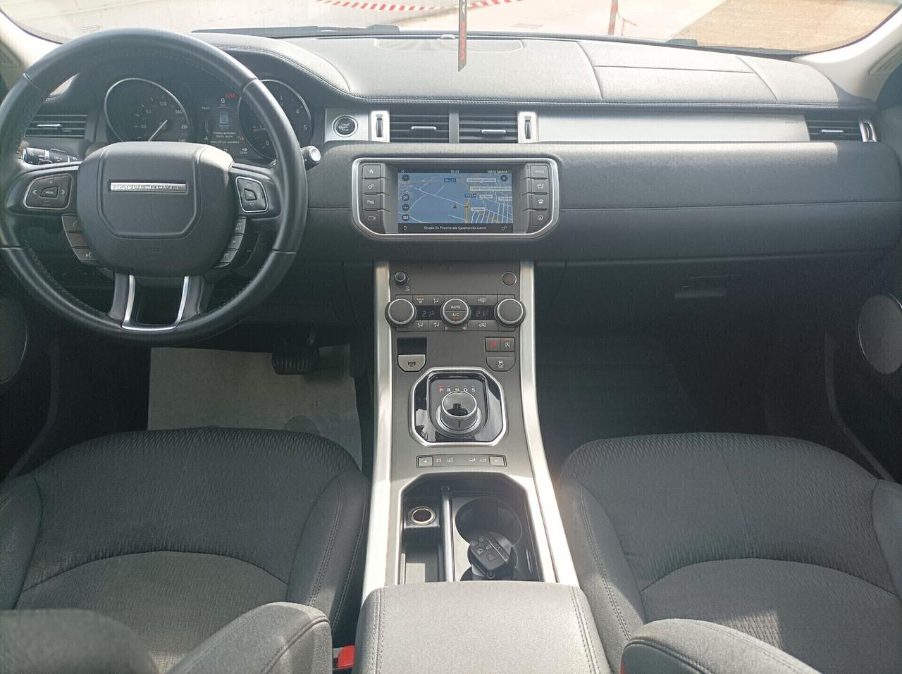 Land Rover Range Evoque 2.0 TD4 150 CV GARANTITA