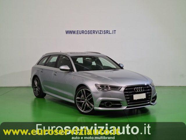 AUDI A6 Avant 3.0 TDI 272 CV quattro S tronic Business Plu