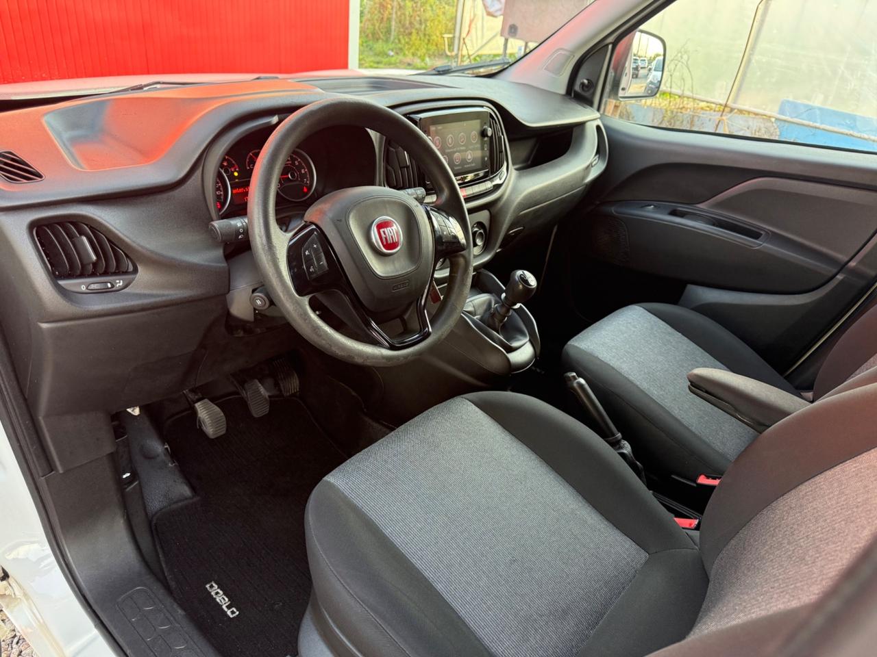 Fiat Doblò 1.6 MJT 105CV S&S Cargo Maxi Lounge