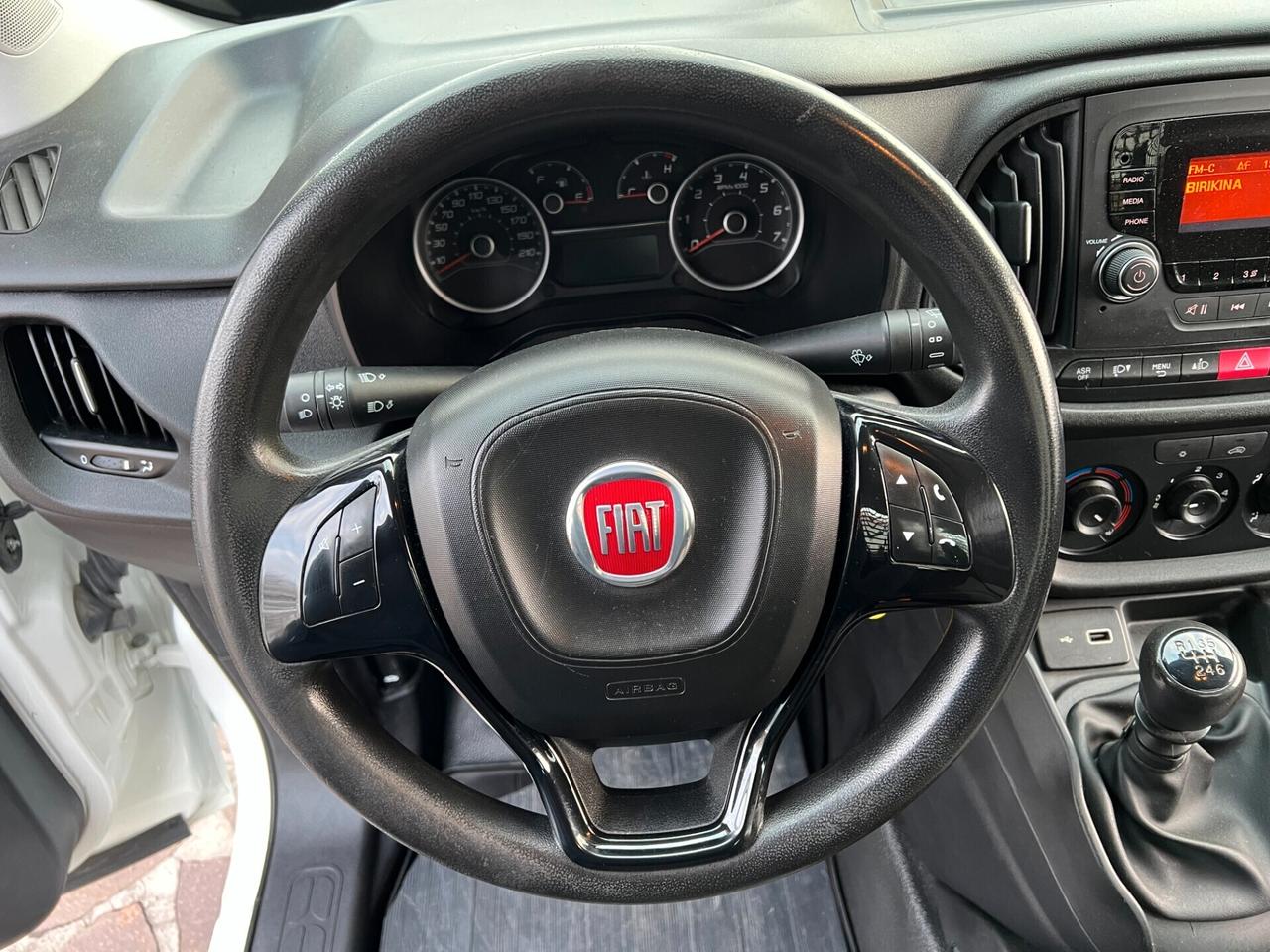 Fiat Doblo Pick Up 1.6 MJT 105CV Work-Up