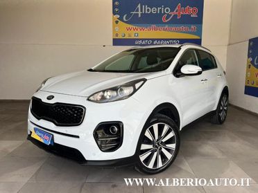 KIA Sportage 1.7 CRDI 2WD Class