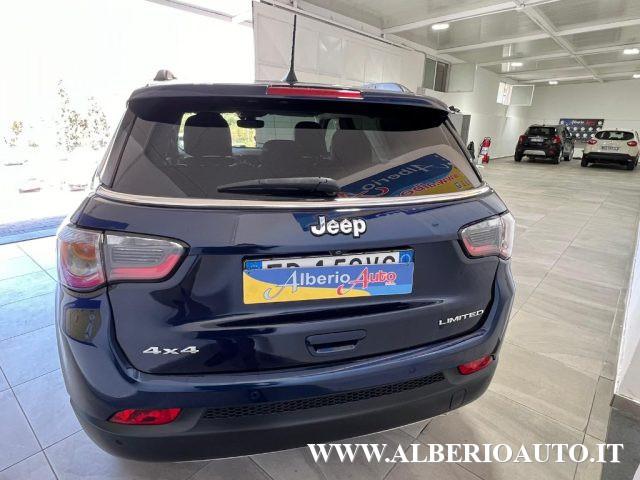 JEEP Compass 2.0 Multijet II 4WD Limited 4x4