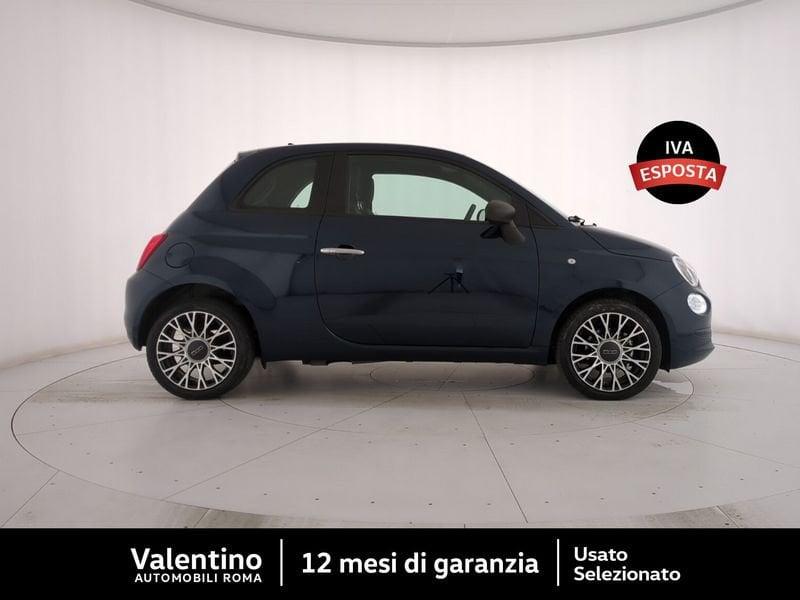 FIAT 500 1.0 Hybrid Lounge