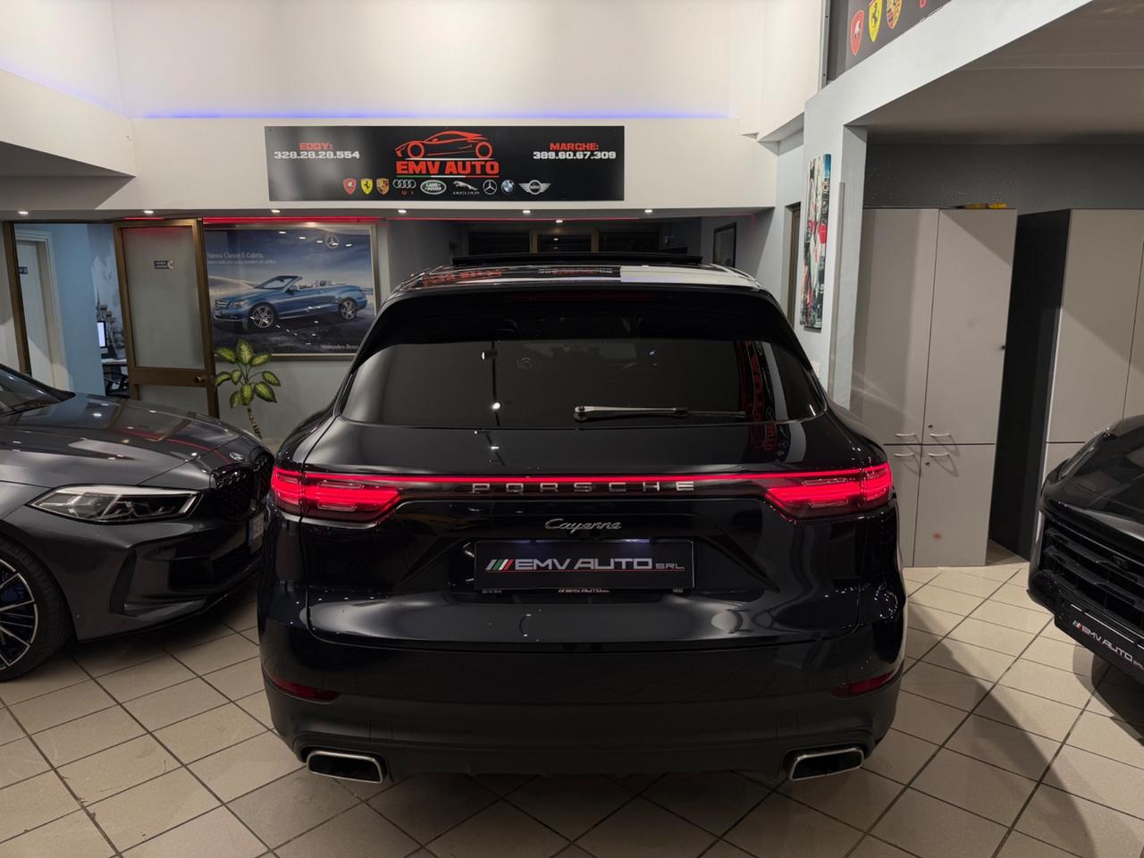 Porsche Cayenne 3.0 V6
