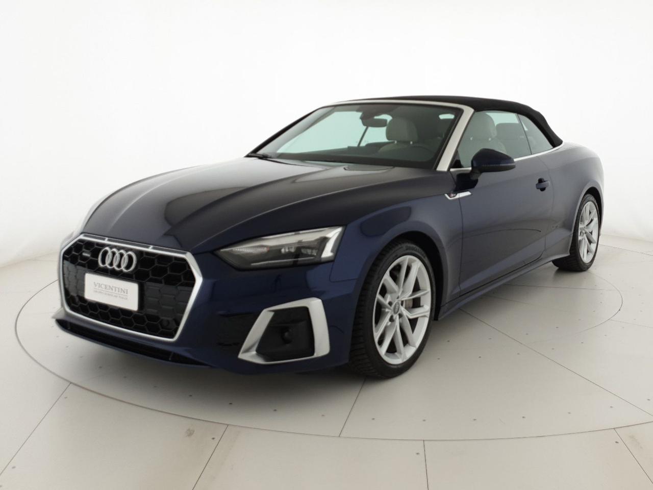 Cabriolet 40TDI 190CV S tronic Sport