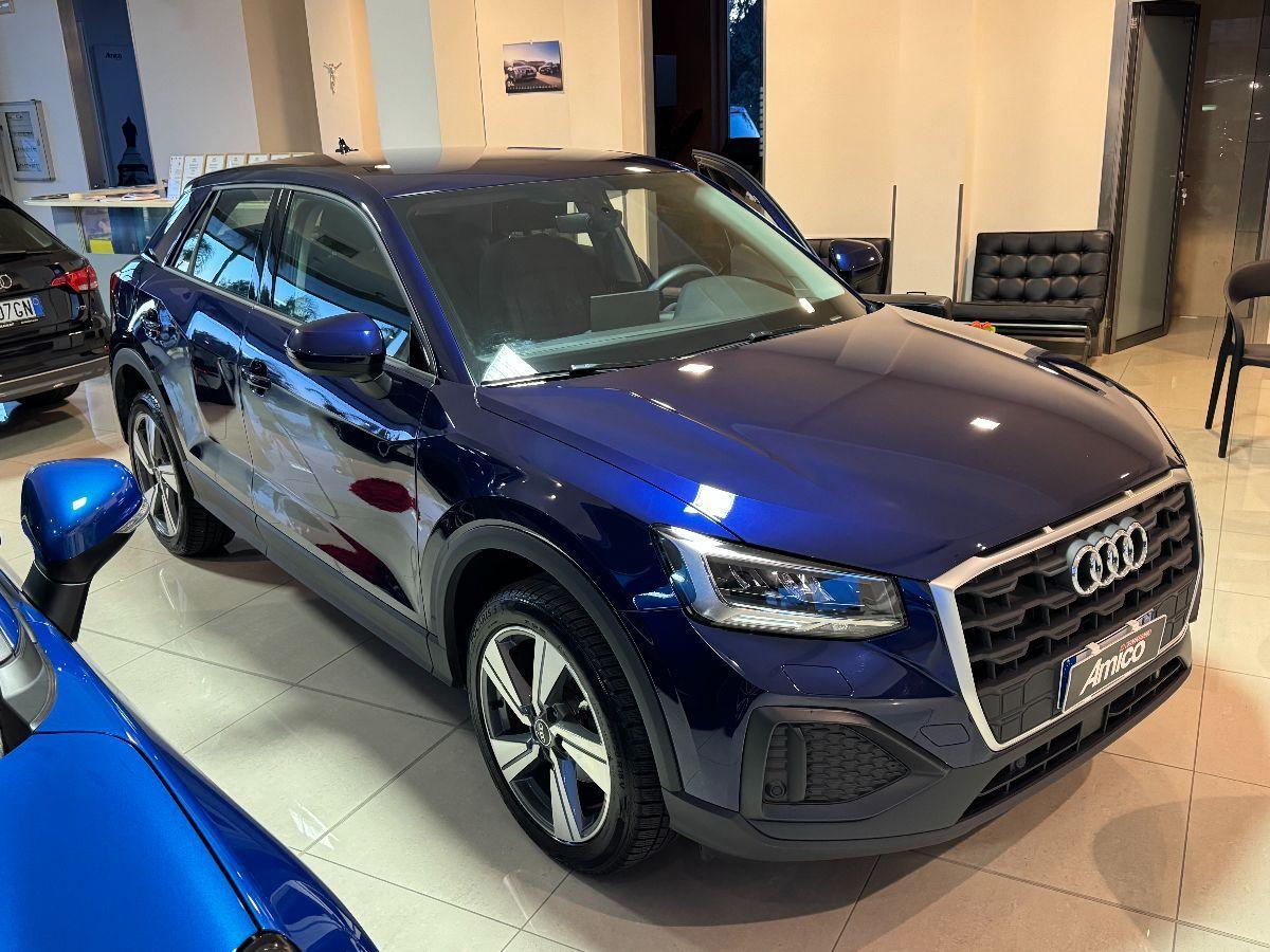 AUDI Q2 TDI S-tronic Edition 2022