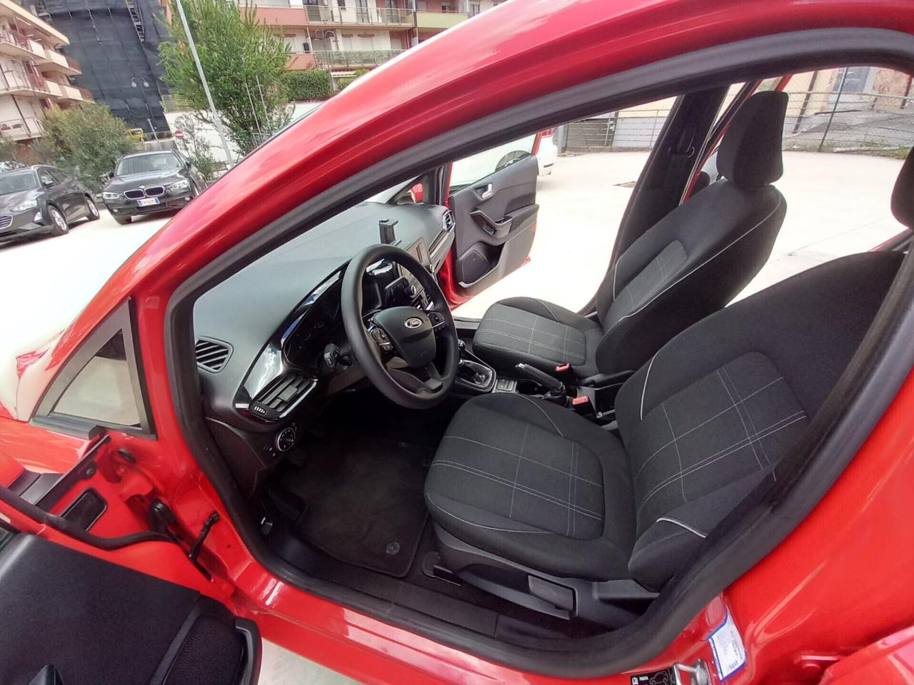 Ford Fiesta 1.5 TDCi 5 porte Plus