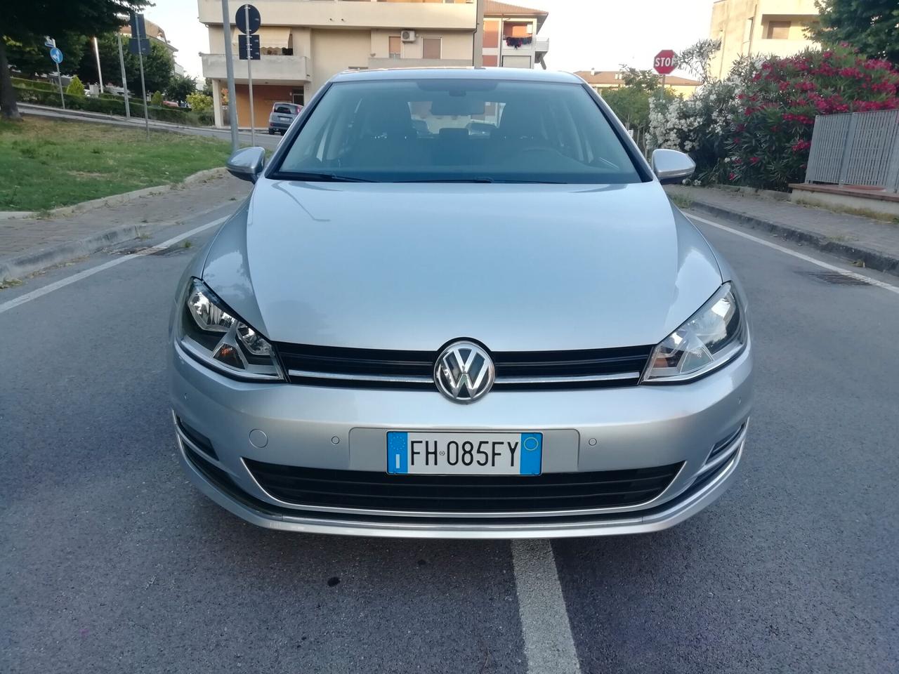 Volkswagen Golf 1.6 TDI 110 CV 5p. Highline BlueMotion Technology "UNICO PROPRIETARIO"