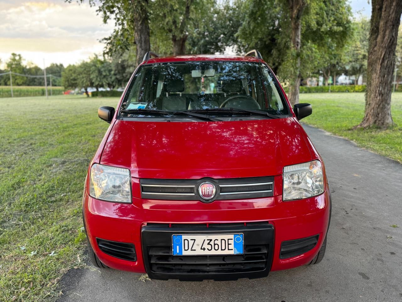 Fiat Panda 1.2 Climbing Natural Power
