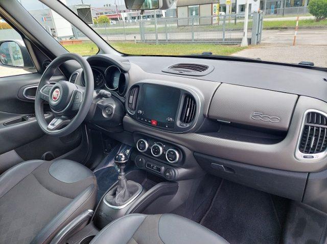 FIAT 500L 1.4 95 CV Lounge + TETTO PANORAMICO