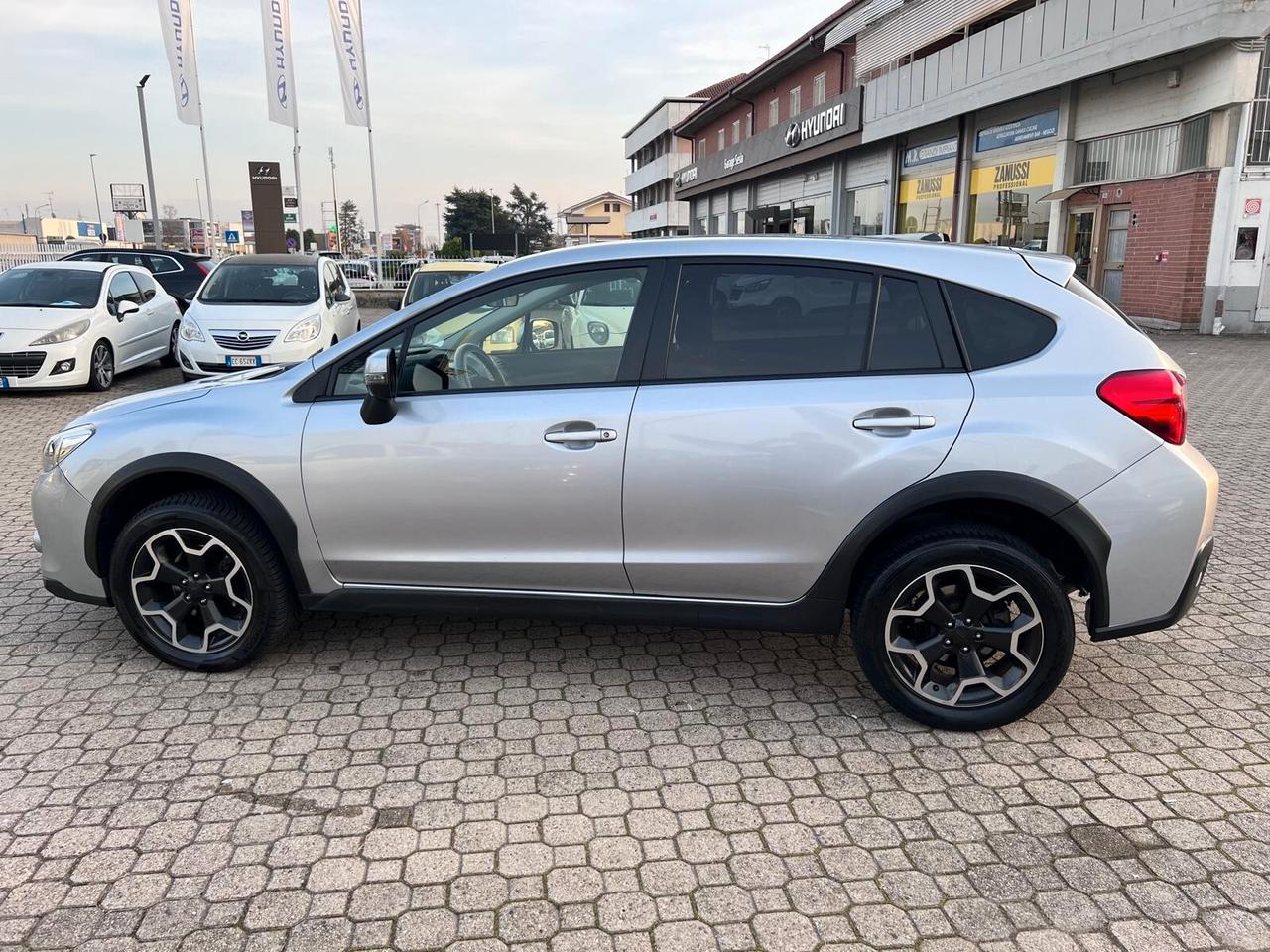 Subaru XV 2.0D-S Exclusive