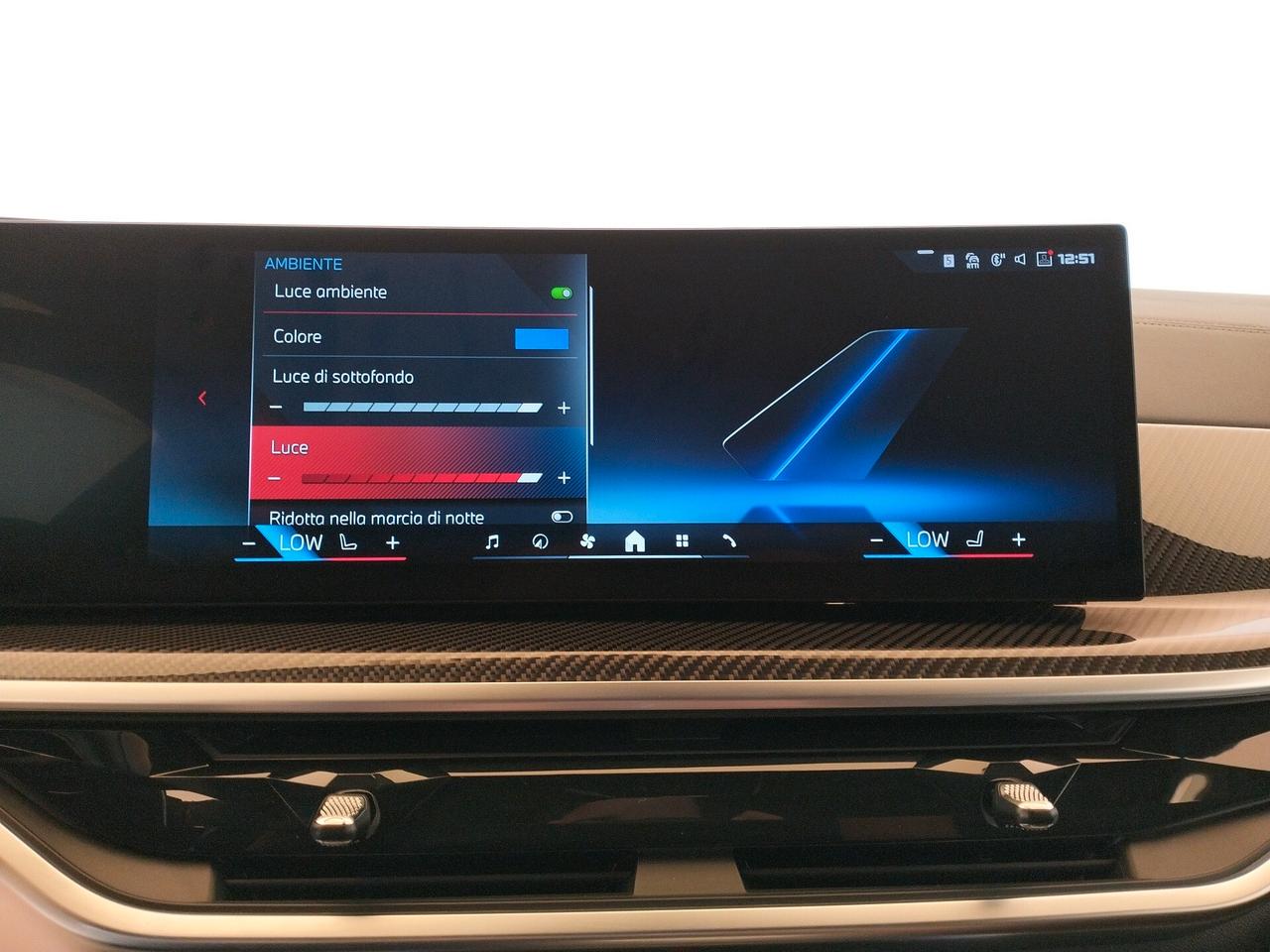 BMW X6 M60i auto - IVA ESPOSTA