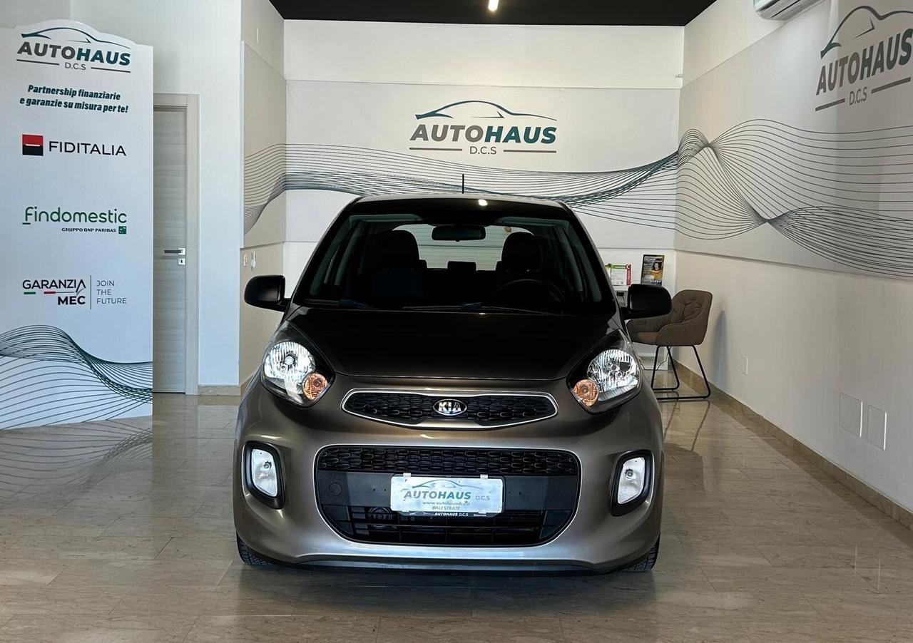 Kia Picanto 1.0 5 porte - CLIMA