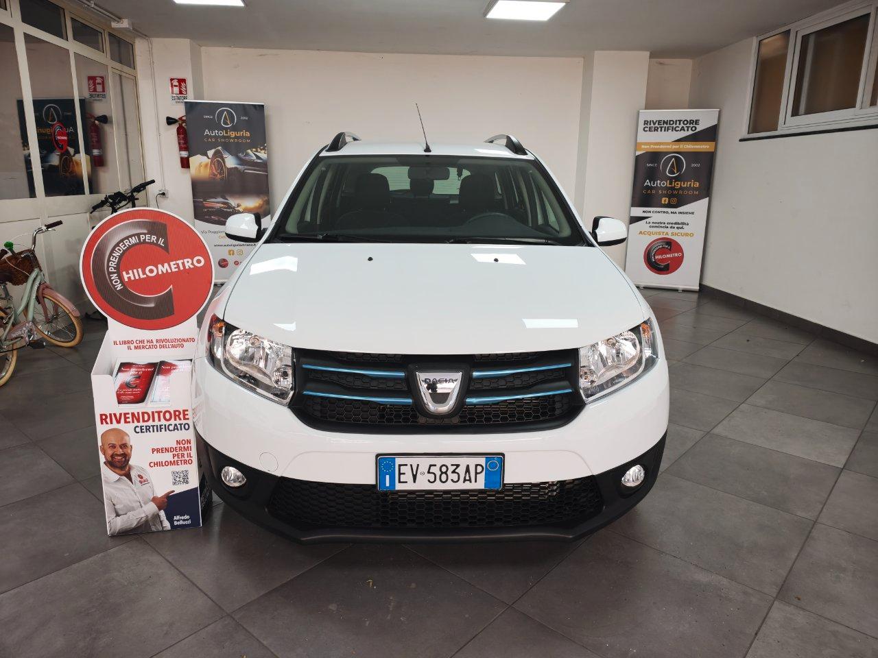 Dacia Logan MCV 1.2 Laureate Gpl 75cv