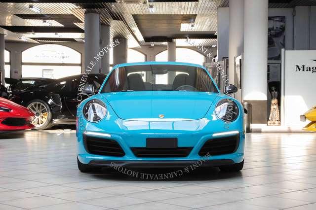 Porsche 911 991 CARRERA T|ASSE POST STERZ|CHRONO|PCM|BI-XENO