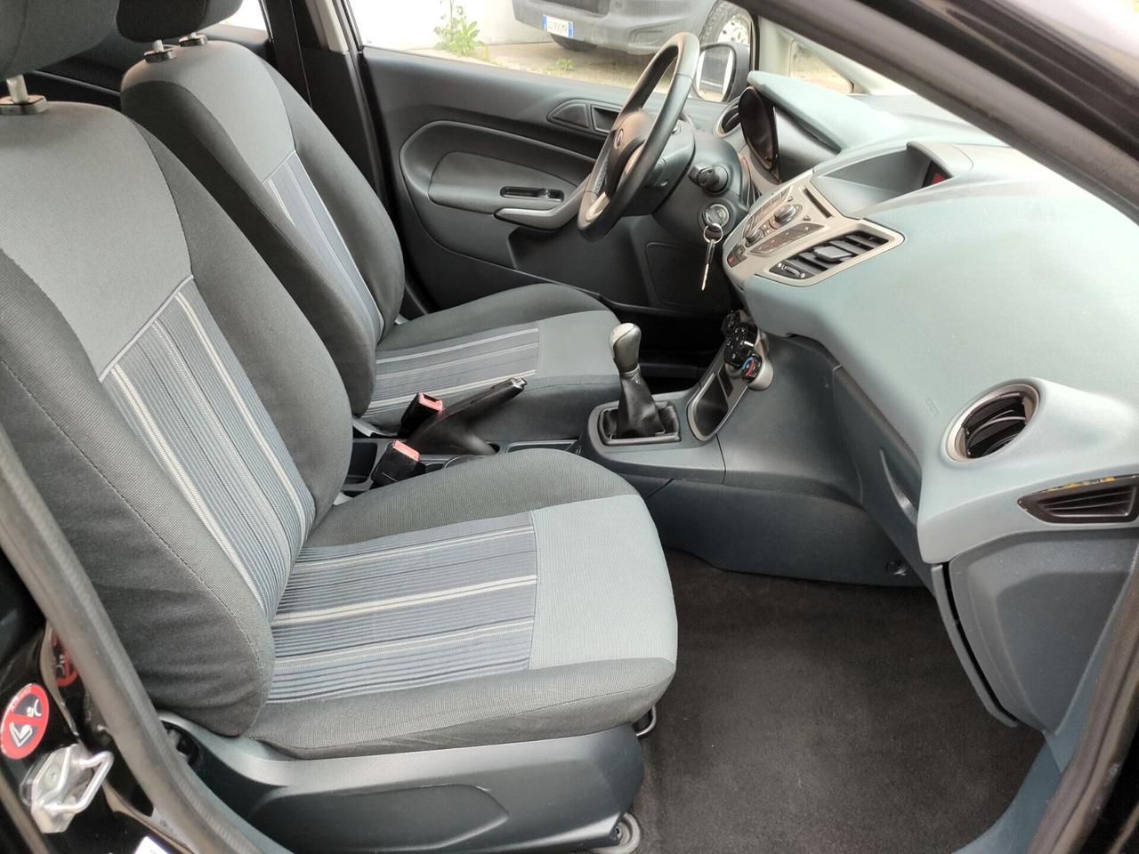 Ford Fiesta 1.4 5P GPL fino al 2031