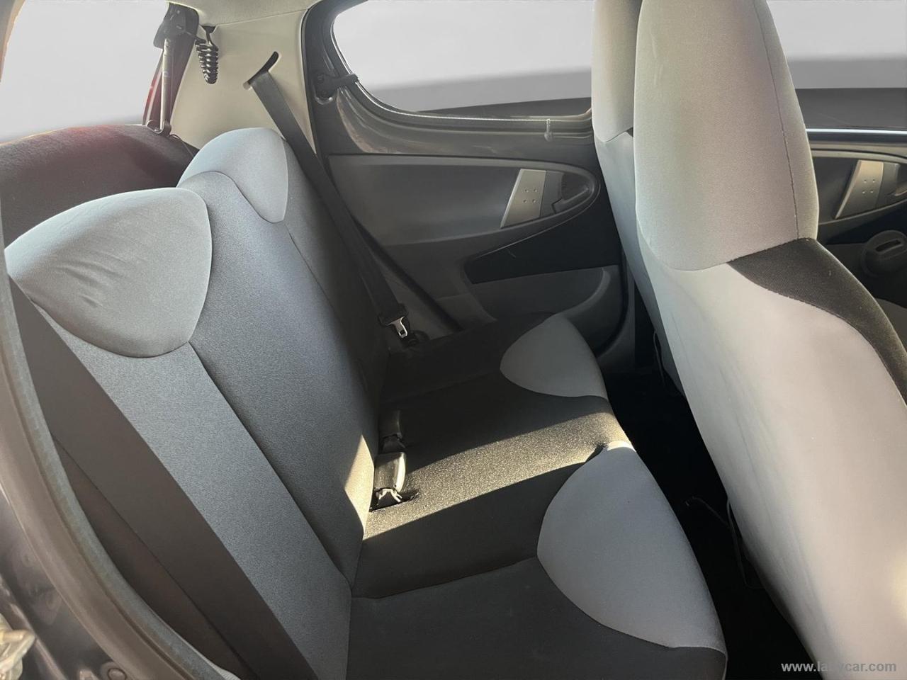 CITROEN C1 1.0 5p. airdream Amici GPL PER NEOPATENTATI