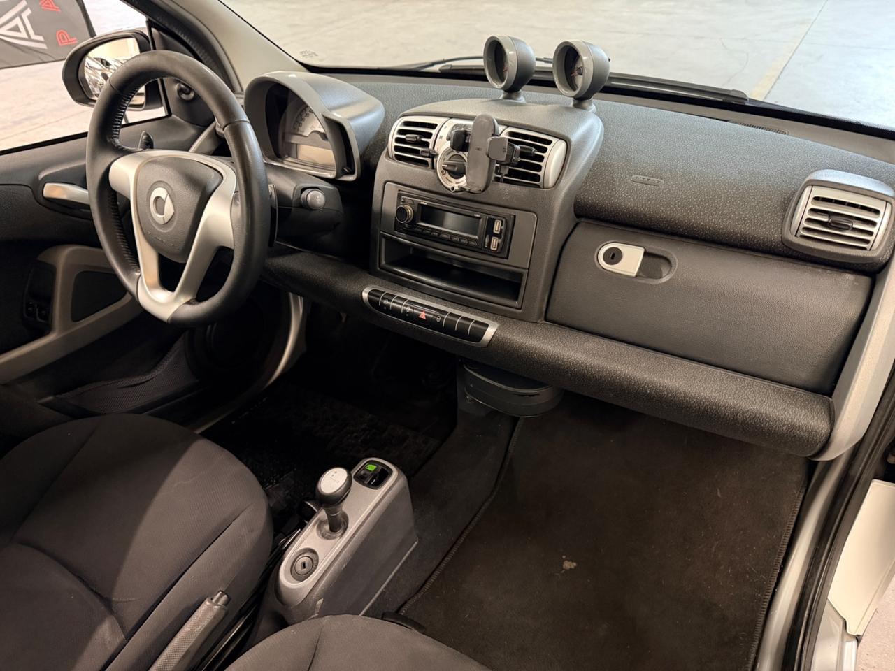 Smart ForTwo 1000 52 kW coupé pulse