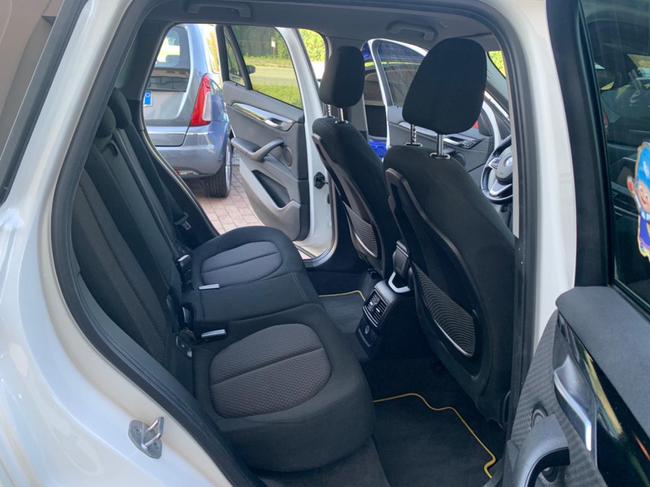 Bmw X1 xDrive18d Sport