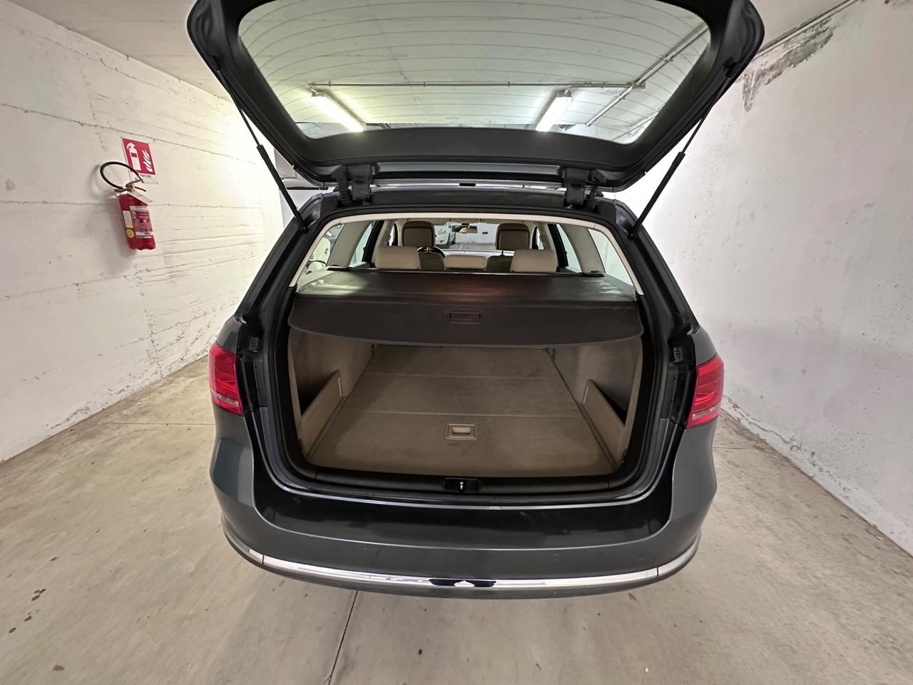 Volkswagen Passat Variant 2.0 TDI Highline BlueMotion Technology