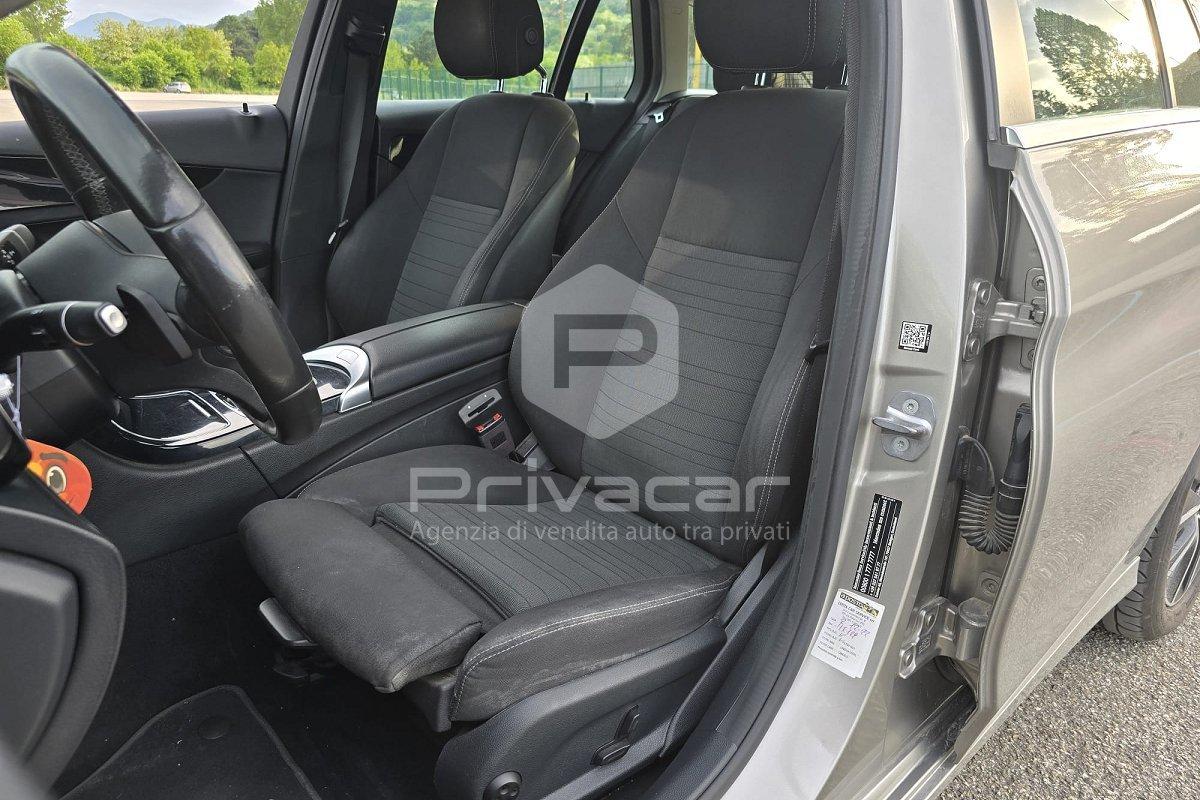 MERCEDES C 180 d S.W. Auto Executive