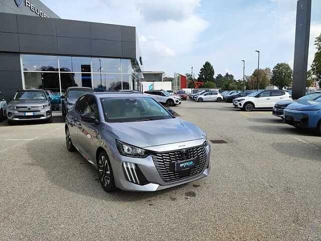 Peugeot 208 1.2 PureTech 100cv ALLURE KM ZERO