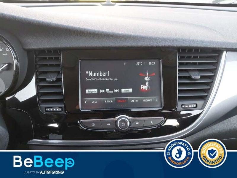 Opel Mokka X 1.4 T. BUSINESS S&S 4X2 120CV