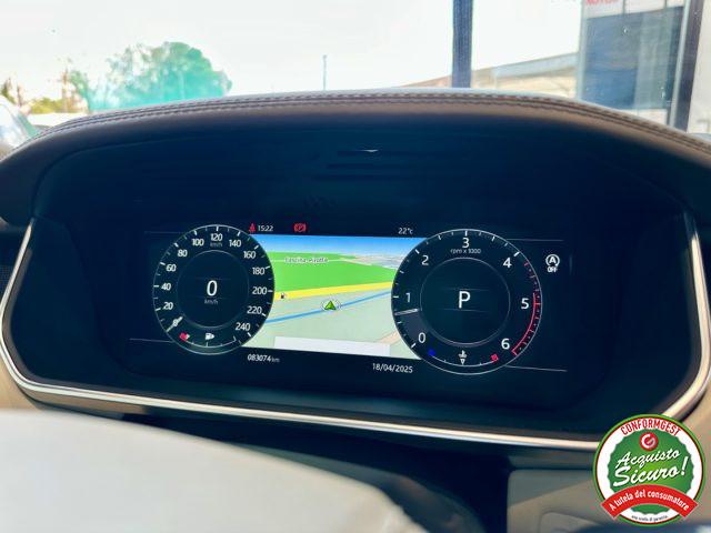 LAND ROVER Range Rover 4.4 SDV8 Autobiography LWB *PASSO LUNGO*FULL*