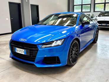 Audi TT Coupé 2.0 TFSI quattro S tronic line Competition (FULL SERVICE)