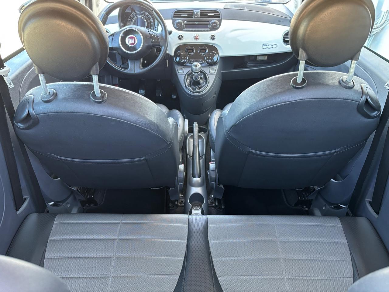 Fiat 500 1.3 Multijet Sport - 2009