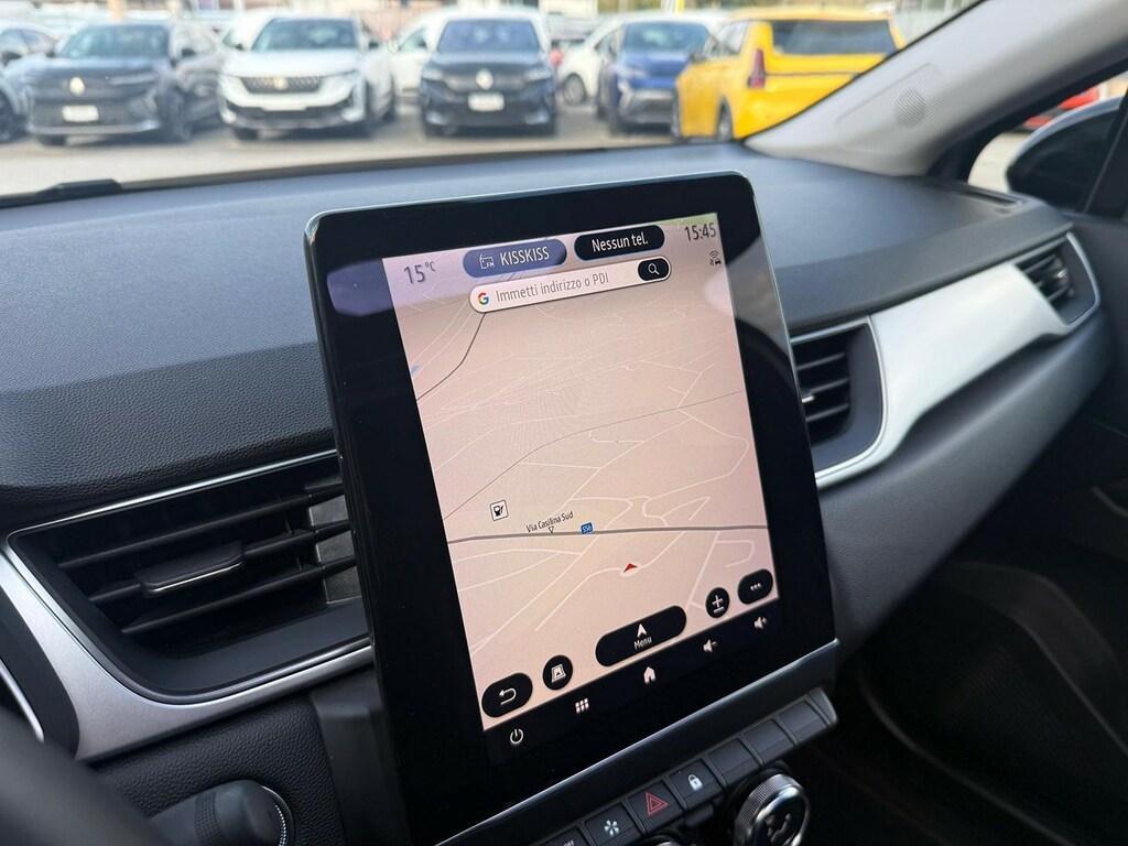 Renault Captur 1.0 tce Techno Gpl 100cv