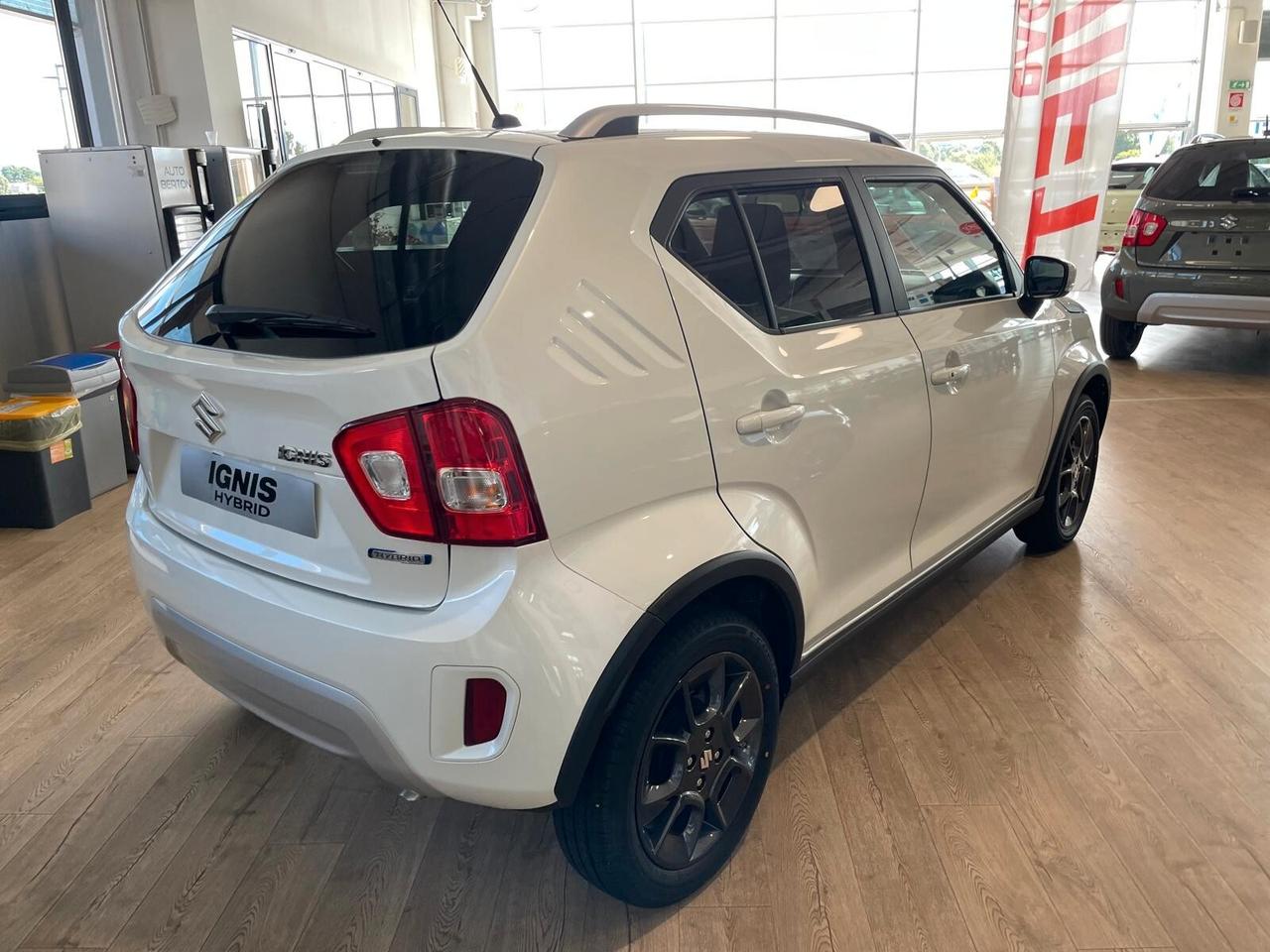Suzuki Ignis 1.2 Hybrid Top