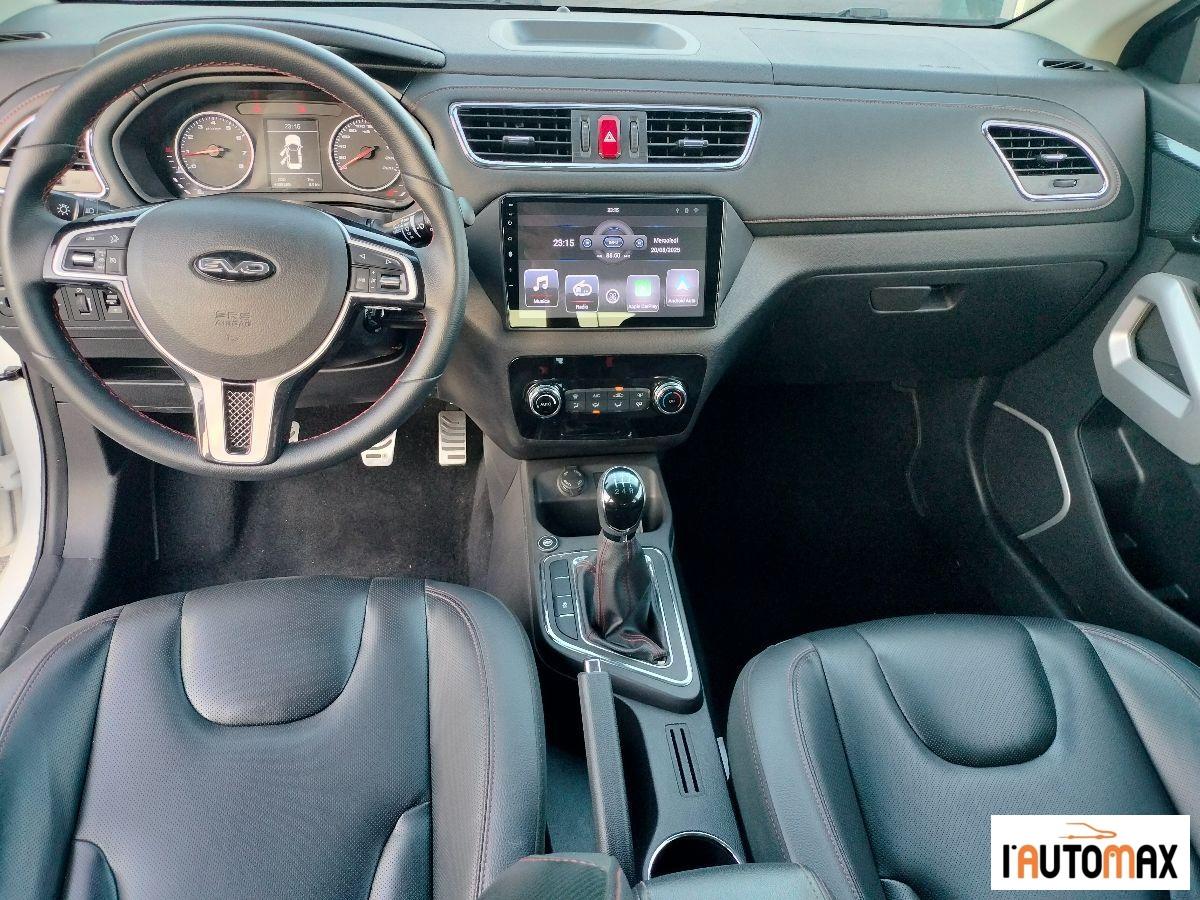 Evo - evo 3 1.5 Gpl 107cv