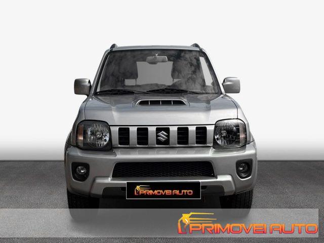 SUZUKI Jimny 1.3 4WD Evolution