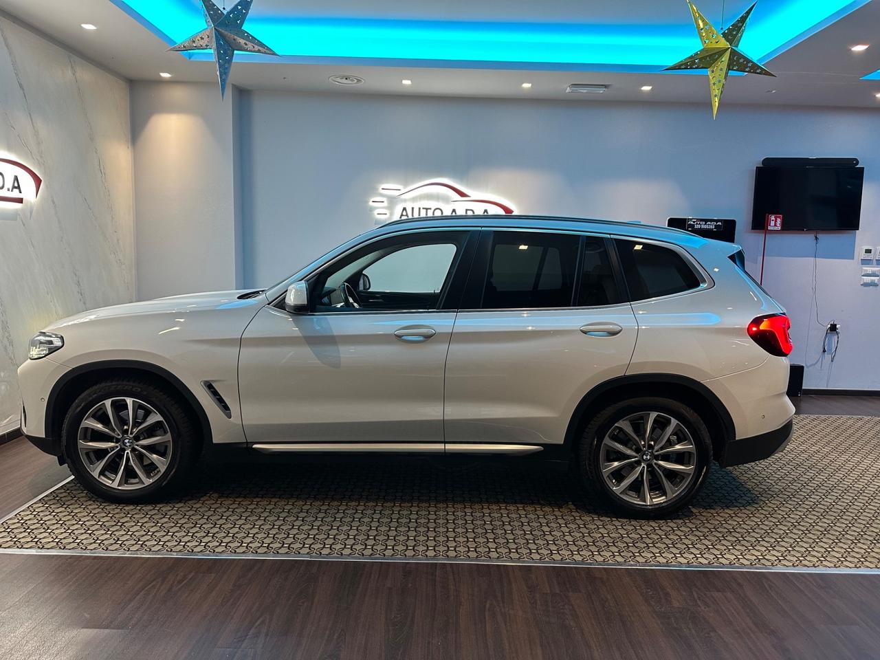 Bmw X3 xDrive20d 48V