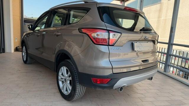 Ford Kuga 2.0 TDCI 120 CV S&S 2WD Powershift Business