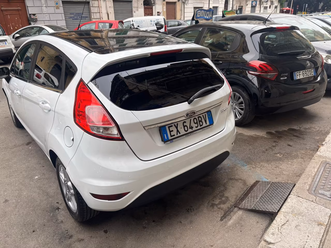 Ford Fiesta 1.5 TDCi 75CV 5 porte Titanium FINANZIABILE