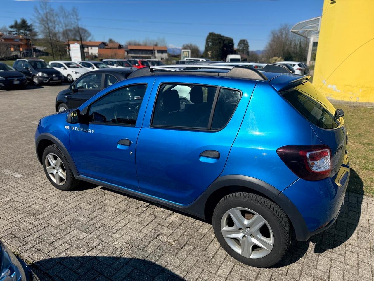 Dacia Sandero Stepway 900 TCe 12V 90CV Prestige