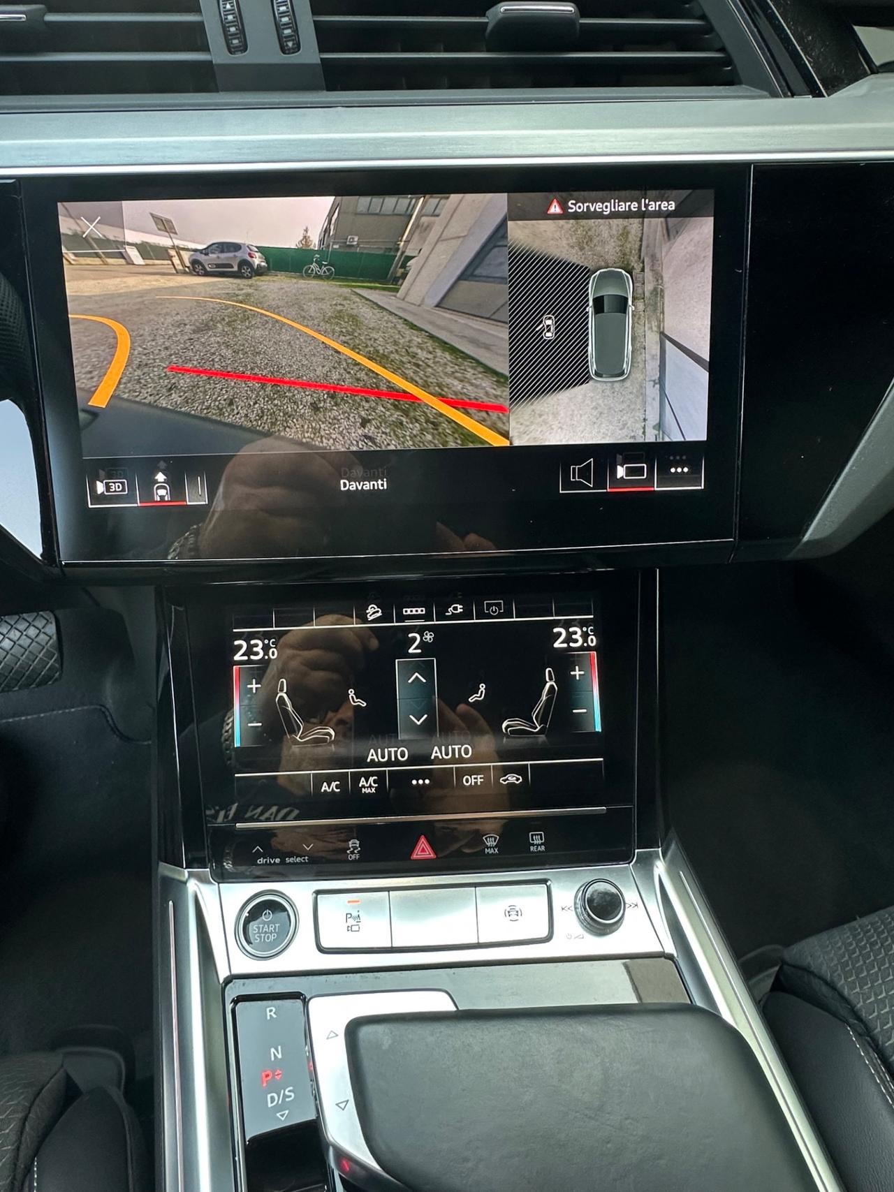 Audi Q8 e-tron SPB 55 quattro S line Fast edition